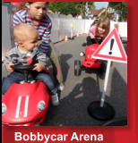 Bobbycar Arena